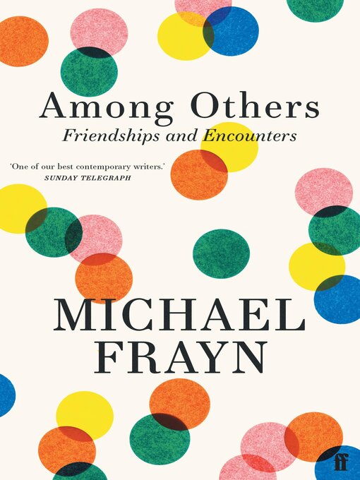 Title details for Among Others by Michael Frayn - Available